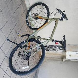コラテック シェイプ650B ディスク