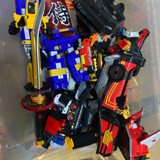 シンケンジャー
