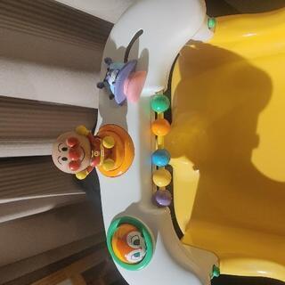 美品！アンパンマンコンパクトお風呂チェア　～みんなで作るリサイクルショップ～の画像