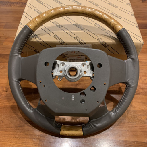 トヨタ純正部品　プラド　コンビハンドル