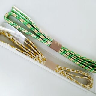 帯締め　2本セット　新品の画像