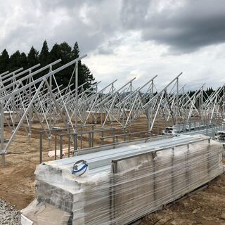 太陽光のお仕事を一緒にやりませんか？