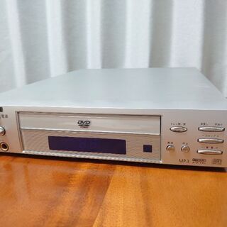 【palazzo】DVDプレーヤーを400円でお譲りします