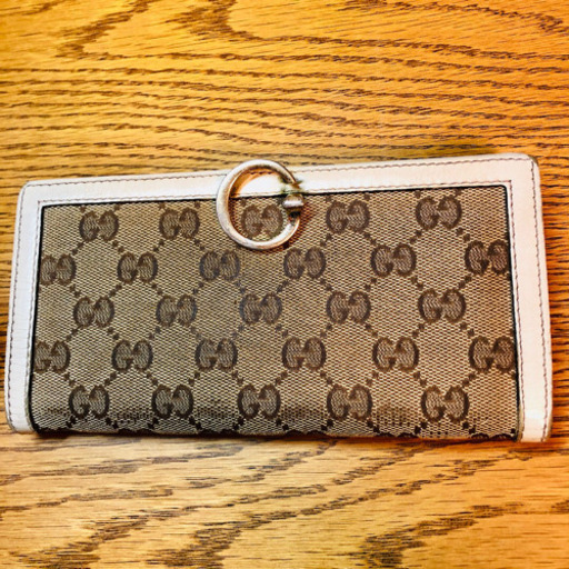 正規品！　GUCCI グッチ　長財布　財布