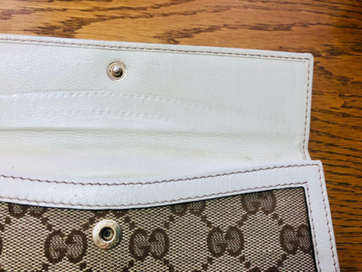 正規品！　GUCCI グッチ　長財布　財布