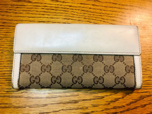 正規品！　GUCCI グッチ　長財布　財布