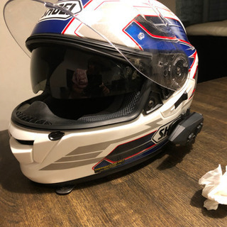 SHOEI GT-AIR (DAYTONAインカム付き)Lサイズ