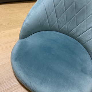 大幅値下げ！美品 lowya 1人掛け ローソファーの画像