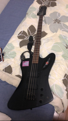 ベース エピフォン サンダーバード