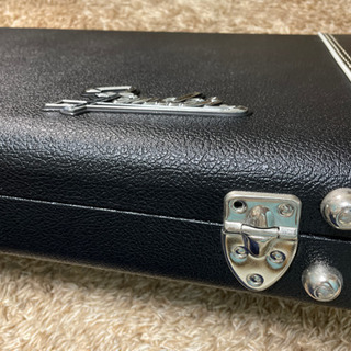 Fender ハードケース Made in USA
