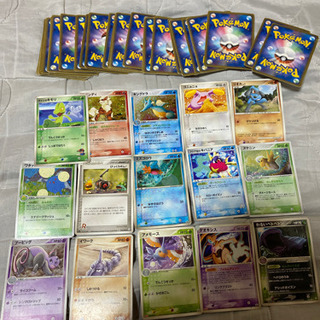 ポケモンカード　2003、2004、2005、2006
