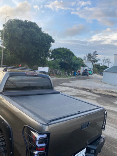 タンドラシャッター式トノカバー