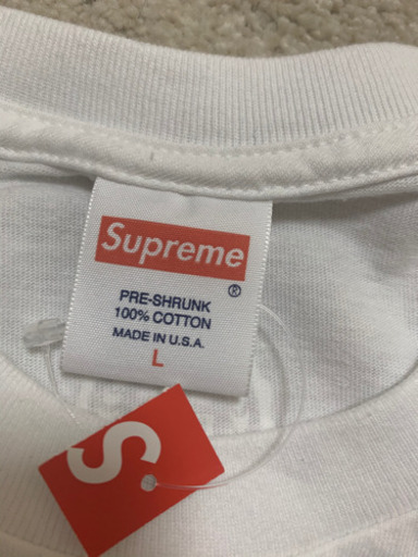 supreme box tee 14ss 20th記念Tシャツ