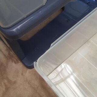 《終了》収納ケース３段の画像