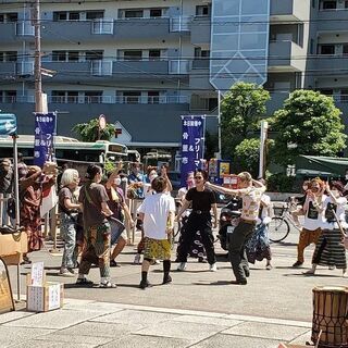 ★４月２９日（火祝）日の丸マーケット蚤の市★大阪（住之江）護国神社★毎月月末日前日開催の蚤の市 - イベント