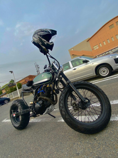 tw200 購入者決まりました