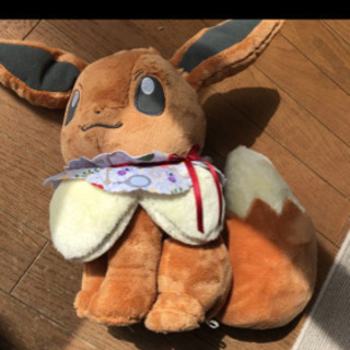 ポケモンイーブィ　ぬいぐるみ