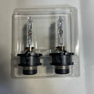 PHILIPS D2S 35w 電球