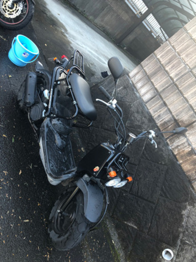 ズーマー　キャブ車