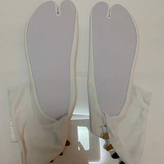 足袋 男性用 和装の画像