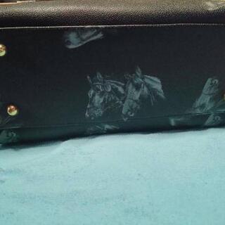処分SALE中♥ルーブルーゼ美品♥ハンドバッグ♥の画像