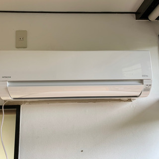 エアコン取付❗️取外し❗️ガス補充❗️洗浄❗️の画像