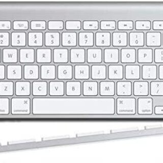 Apple Wireless Keyboard (JIS) MC184J/Aの画像