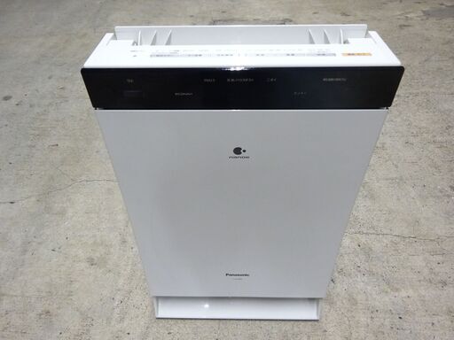 パナソニック エコナビ搭載 ナノイー加湿空気清浄機 F-VC70XL