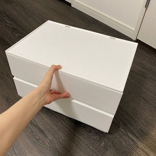 ニトリ Nインボックス レギュラー 2段の画像