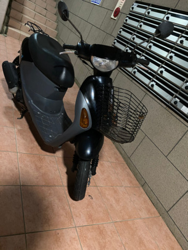 スズキ レッツ4