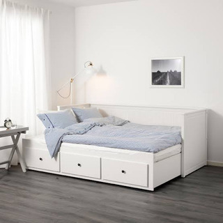 IKEA ヘムネス ベッド 家具の中古が安い！激安で譲ります・無料