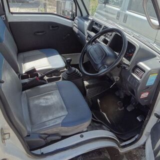 決まりました!人気沸騰！サンバー4WD・羨望のエアコン・パワステ・切換4WD・５速マニュアル！車検令和４年３月まで！感動レベルの調子の良さ！内外装程度良好！の画像
