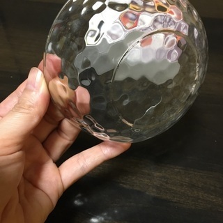 ガラス　小鉢　サラダボウル
