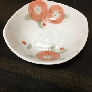 サラダボウル(中) お花柄