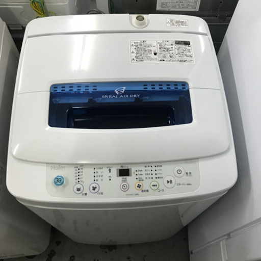 ⭕️ハイアール　Haier 4.2kg 全自動洗濯機 ホワイト JW-K42K