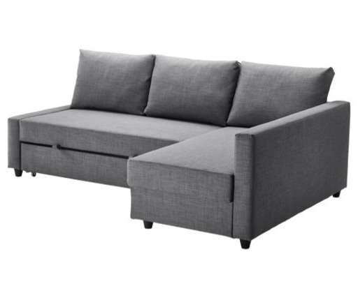 ソファー ソファーベッド 【値下げしました‼️】