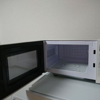 日立　電子レンジの画像