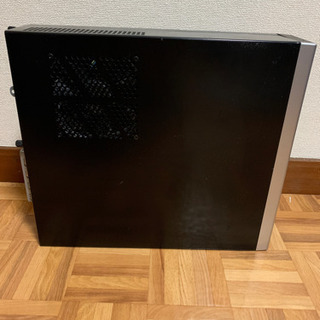 core i7 16GBメモリ 1TB HDD パソコン本体の画像