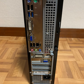 core i7 16GBメモリ 1TB HDD パソコン本体の画像