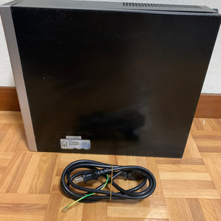 core i7 16GBメモリ 1TB HDD パソコン本体の画像