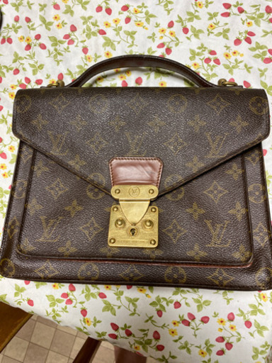 ルイ　ヴィトン　セカンドバック中古品