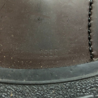 【お取引決定しました！】REGAL☆メンズローファー☆黒☆25センチの画像