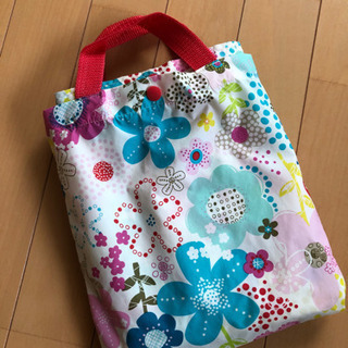 【値下げしました】レインコート☆女の子☆100センチの画像