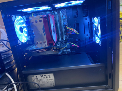 ゲーミングPC/I5/GTX960/SSD+HDD/新品ケース