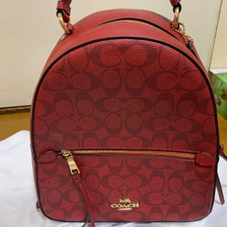 COACH リュック