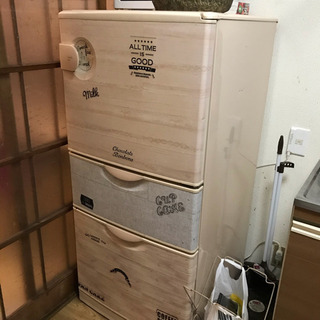 可愛い日立の冷凍冷蔵庫　２１５Ｌの画像