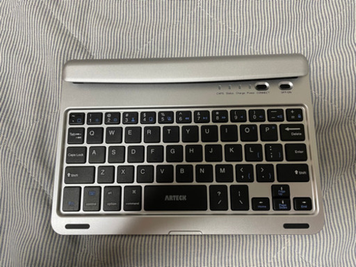 iPad mini用Bluetoothキーボード Arteck HB045