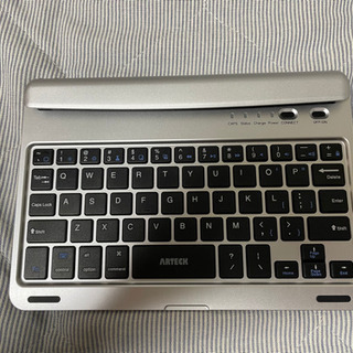 iPad mini用Bluetoothキーボード Arteck ...