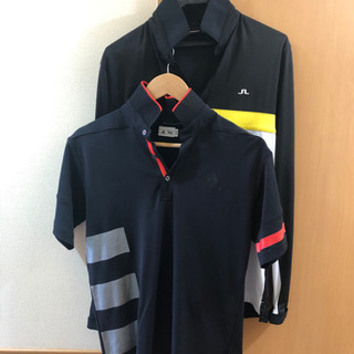 ゴルフウェア　j.LINDEBERG デサント　タイトリスト　ア...