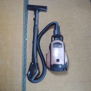 値下げ　SHARP サイクロン掃除機　EC-PX700